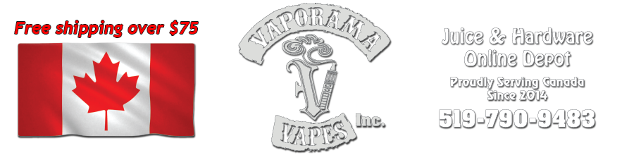 VaporamaVapes Logo