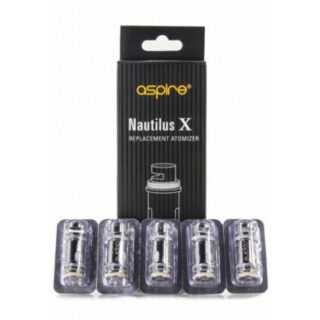 Nautilus X U-Tech Coils (Aspire)