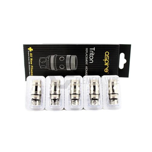 Triton Coils (Aspire)