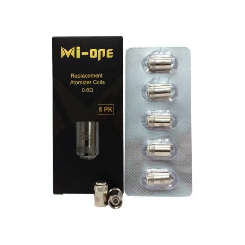Mi-One coils