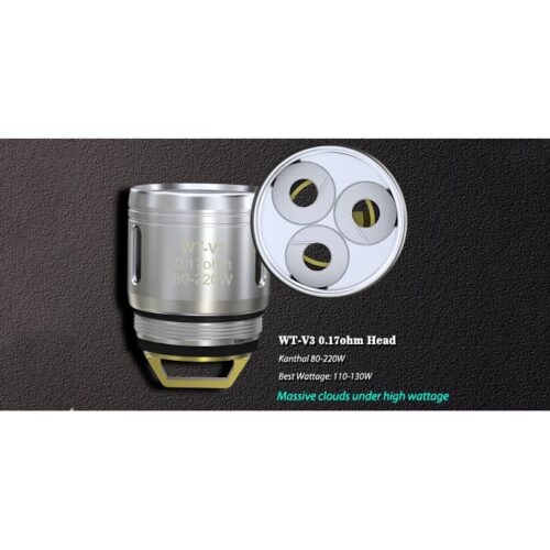 WT-V3 Kage Coil (Wismec)