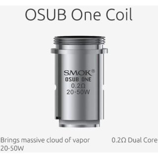 Osub One coil