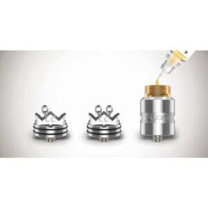 Loop RDA (Geek Vape) – VaporamaVapes