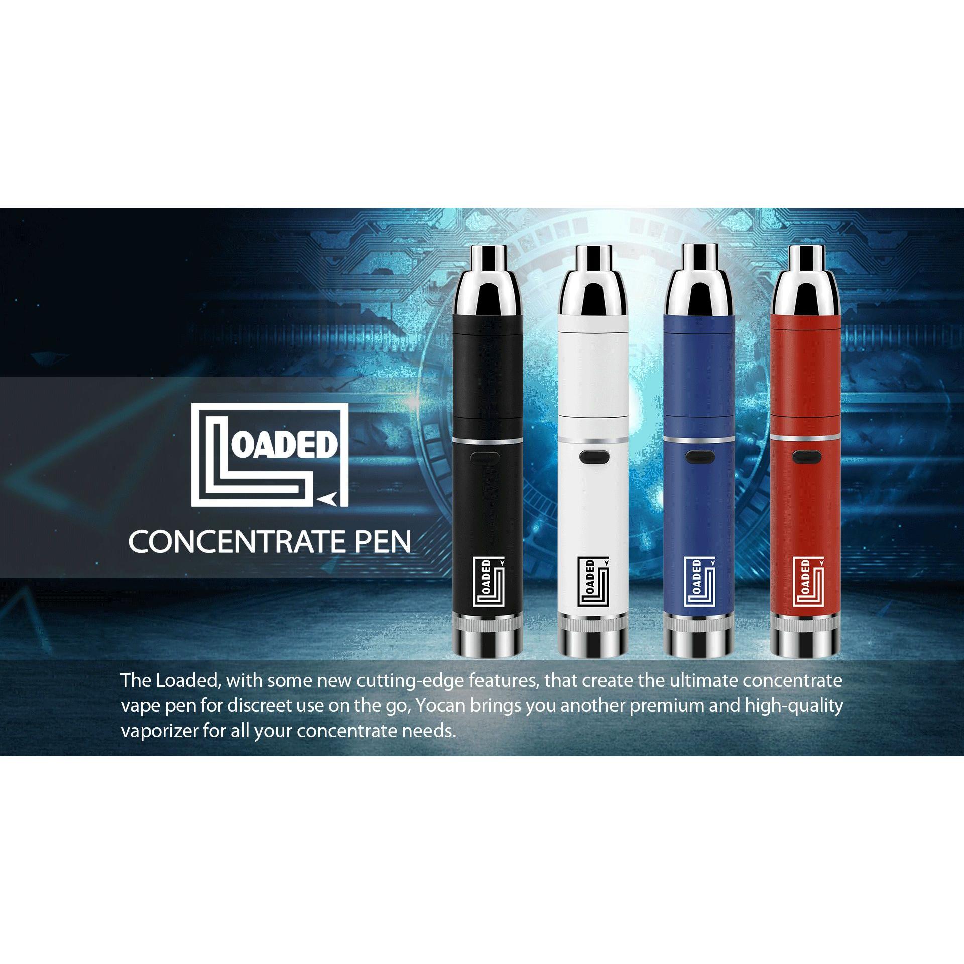 Loaded Wax Pen Kit VaporamaVapes