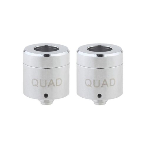 Loaded Quad Replacement Coil (Yocan)
