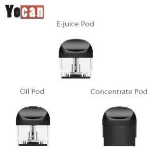 Evolve 2.0 Replacement Pods