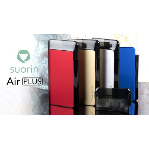 Suorin Air Plus Pod Kit