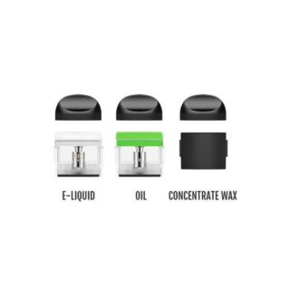 Yocan Trio Replacement Pods