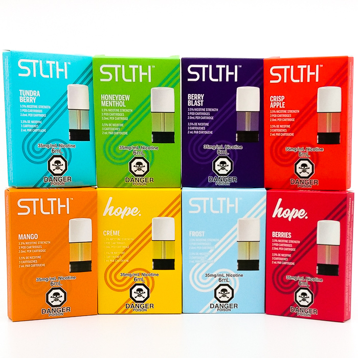 Stlth Products