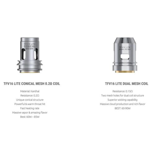 SMOK TFV16 LITE Replacement coils