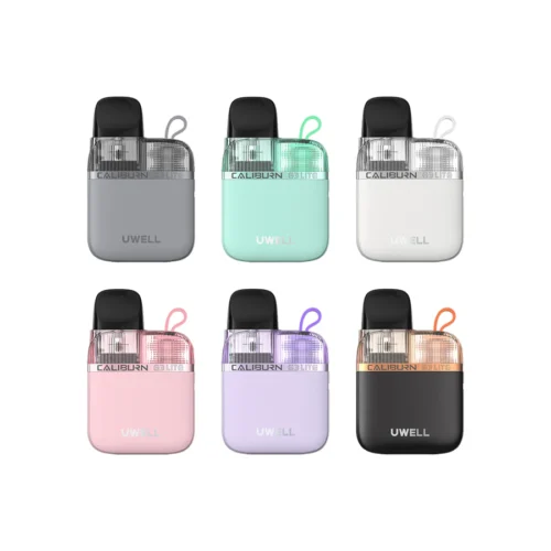 Caliburn G3 Lite Koko Pod Kit [CRC] UWELL