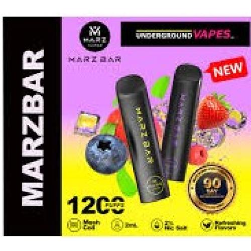 Marz Bar Disposable