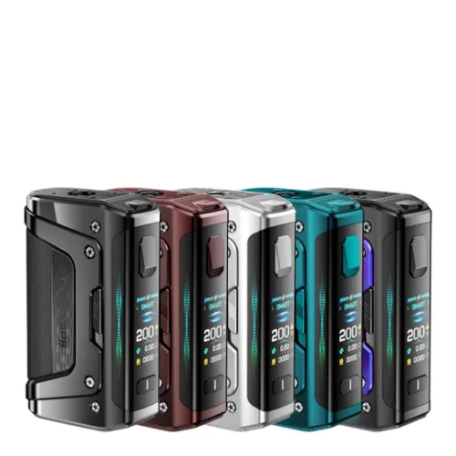 GeekVape Aegis Legend  5 Mod