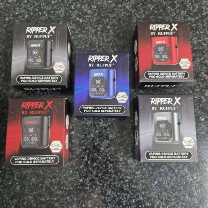 Ripper X Ultra Battery