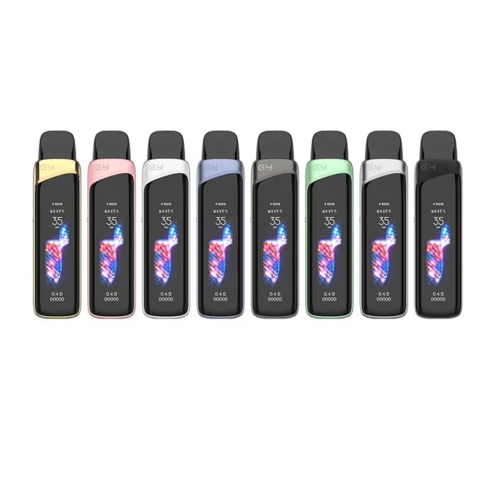 Caliburn G4 Pro (UWELL)
