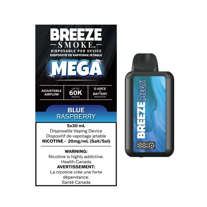 Breeze Mega Disposables